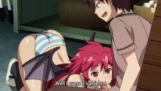 Itadaki! Seieki FULL HENTAI (Uncensored + English Subtitles)