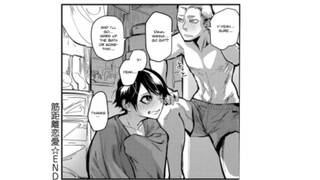 Abs-solutely Close-Range Love: Tomboy with Abs Fucks her Bestfriend