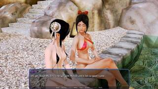 Harem Hotel E38: Day 100!