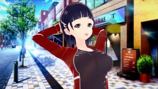 Sword Art Online: HARD SEX WITH Kirigaya Suguha (3D Hentai)