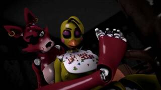 Fnaf Sex with Sound