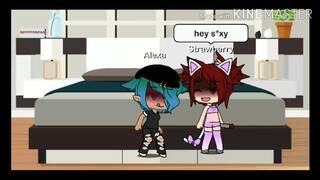 Fucking my bff   gacha life porn