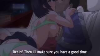 Hentai- she Seduces her Coach
