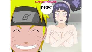 Hinata Fucks for Naruto (All Characters are over 18)