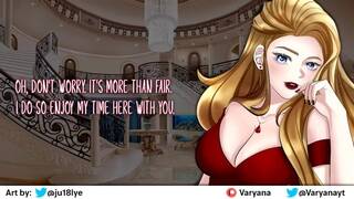 Dom Older Woman wants to Care for You...