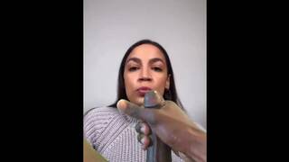 BBC CUM TRIBUTE FOR AOC