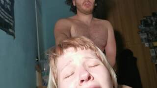 My Boyfriend makes me Squirt, then Fucks me Good