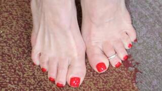 BRANDI LOVE {FEET-TRIBUTE} {CLOSE-UP's} {COMPILATION} {HD}