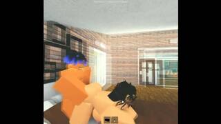 FUCKING A HOT FAN IN ROBLOX - ROBLOX SEX