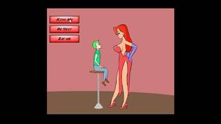 jessica rabbit vore (W COMMENTARY)