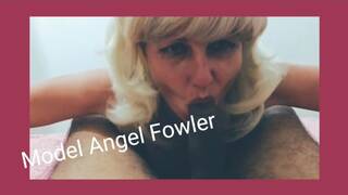 Naughty Blonde Angel Fowler Hot Sex HD