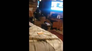 Snow Bunny at it again