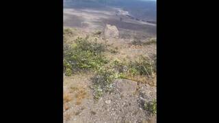 Fucking on a Volcano in Hawaii