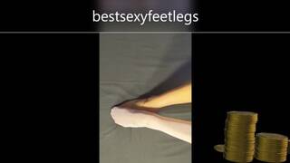 My Feet Mesmerizing you