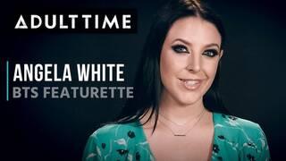 ADULT TIME - Angela White BTS of PERSPECTIVE