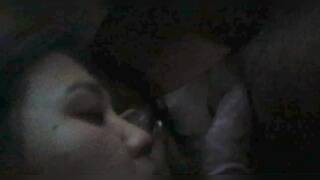 Chinese exgirlfriend after cuckolding me with a Canadian guy