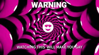 Mesmerizing you to go Gay CUM being the Girl of your Dreams