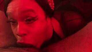 Big Fat Panamanian Dick from the BX!