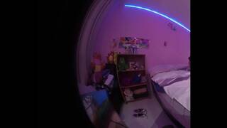 Colegiala Haciendome Una Rica Mamada (Realidad Virtual)