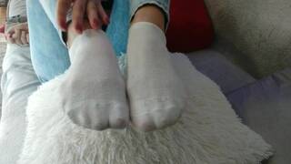 I know you like Socks on my Feet