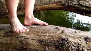 Try to Cum on my Feet :) Erotic, Foot Fetish