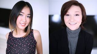 Lexi Mansfield & Emma Wilson Oral Auditions