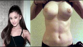 Last thing I expected from Ariana Grande