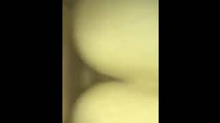 Sexy MILF Loves to Ride Reverse Cowgirl