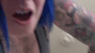 Two Girl Tag Team Dryer Humping