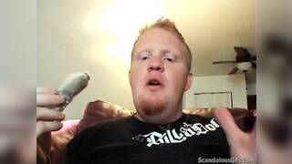 Interracial loving cheating teen