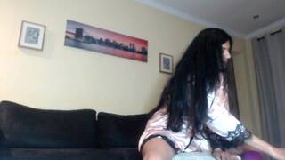 latina wife is horny when husband away