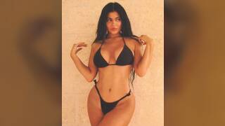 Kylie jenner cum tribute