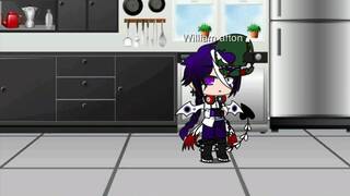 William has sex with clara