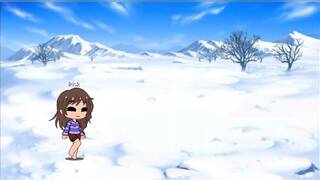 Frisk get fucke bye the Monster ( first video)