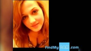 Masturbating in changing room