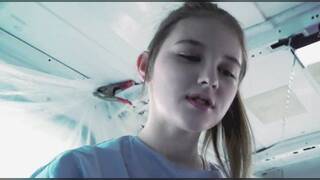 Perfect 18-year-old Goes too Far