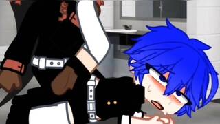 Gay gacha porn. Club night