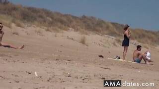 Maestra del vouyerismo