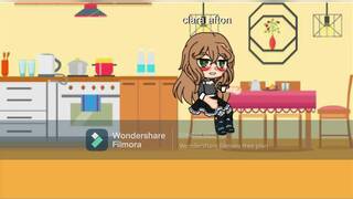 Clara has fun with Eli