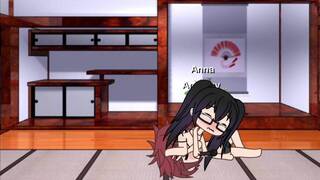 Guy fucks his girl best friend (gacha life)