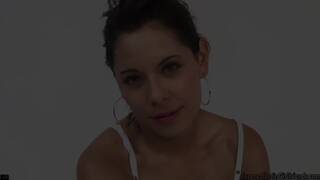 Hot Latina Girl fucked hard by a Guy