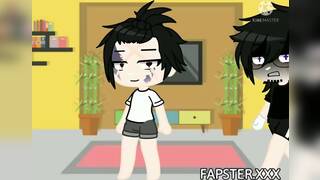 William gives Michael a punishment (not my video)