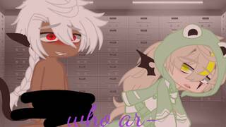 I was being stacked!? Who did it??