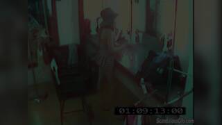 Lesbian Girls gets horny caught on Camera