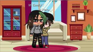 My New gf ~~~ yes im taken now Irl with Emily♡