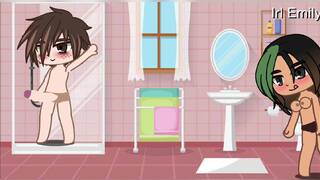 Taking à shower (gacha cute)