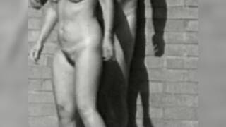 Handjob in der Sonne ....