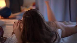 Nipples clamps on these hot big boobs