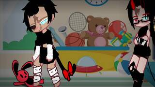 Fucking my cat husband in the kid’s room