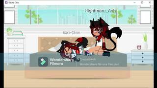 My oc fucking my Love